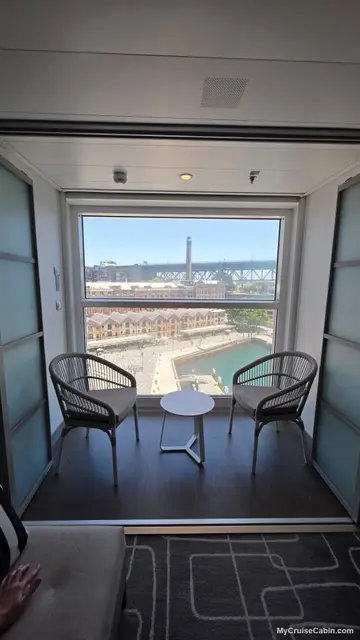 Cabin 11264 on Celebrity Edge
