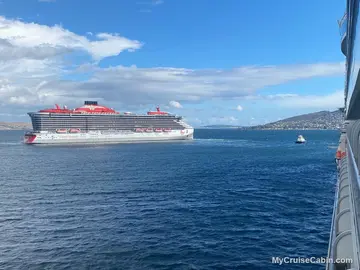 Hobart from Queen Elizabeth