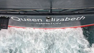 Queen Elizabeth Stern
