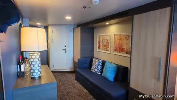 Cabin 11592 on Anthem of the Seas
