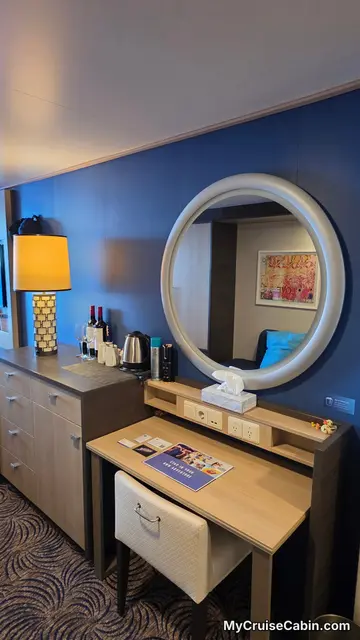 Cabin 11592 on Anthem of the Seas