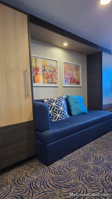 Cabin 11592 on Anthem of the Seas