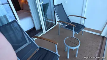 Cabin 11592 on Anthem of the Seas