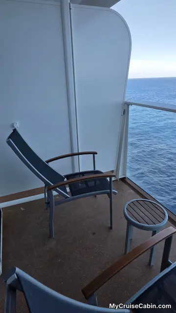 Cabin 11592 on Anthem of the Seas