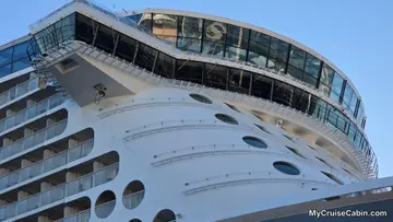 Ship area