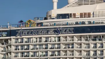 Ship area