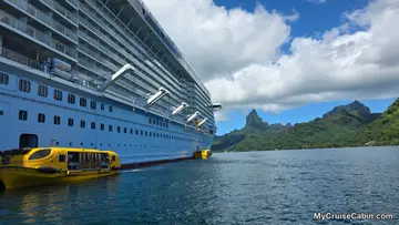 Ship area